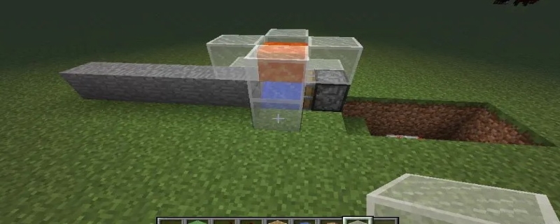 我的世界切石机怎么用