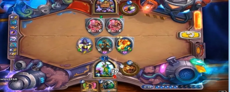 炉石传说:魔兽英雄传攻略