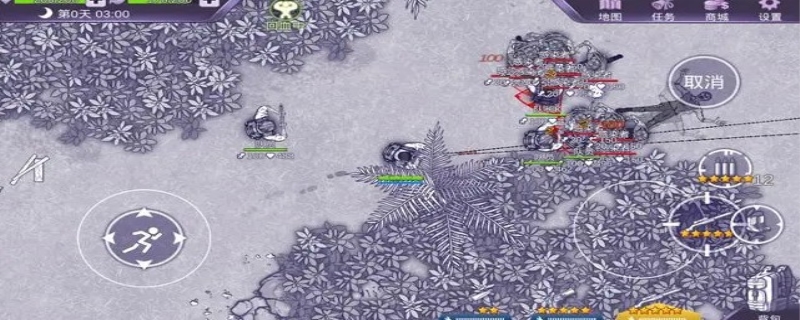 阿瑞斯病毒蝗虫组织怎么通关去