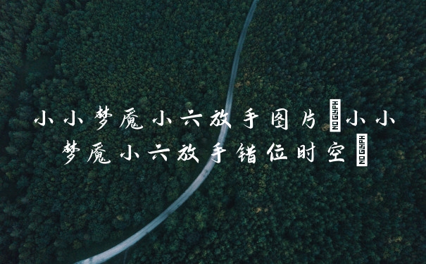 小小梦魇小六放手图片(小小梦魇小六放手错位时空)