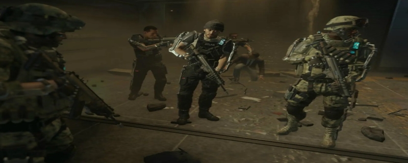 使命召唤剧情顺序