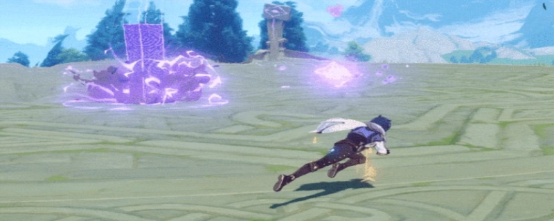 原神无相之雷怎么打出来