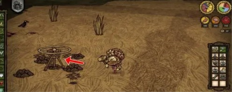 饥荒堆肥桶使用方法