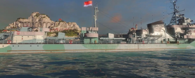 战舰世界反和谐是怎么意思