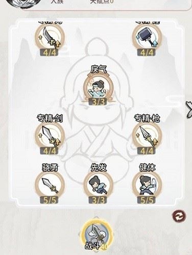 我的门派化神天赋加点推荐