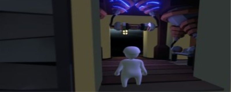 人类一败涂地黑暗怎么通关