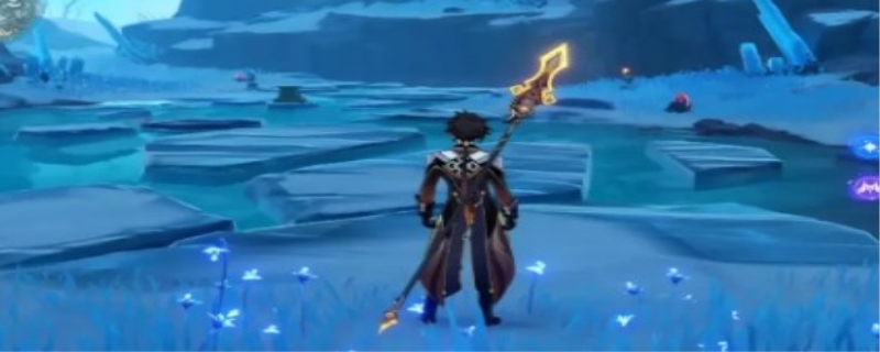 雪山仙灵怎么解锁,雪山迷踪寻找父亲攻略