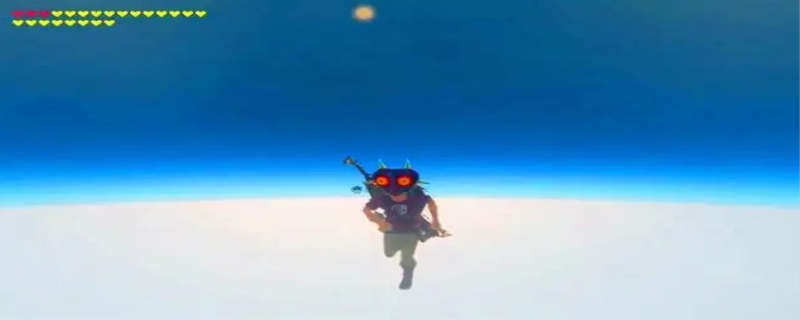 塞尔达怎么潜水