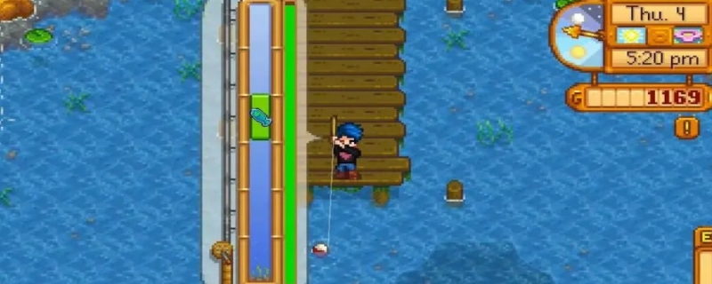 星露谷物语生鱼片怎么做