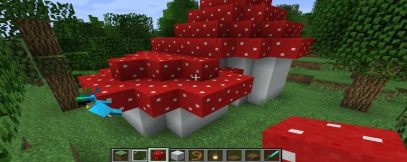 我的世界蘑菇岛指令