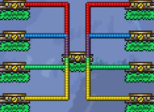 泰拉瑞亚传送机使用方法攻略