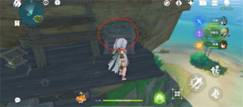 原神刃连岛5把钥匙位置一览