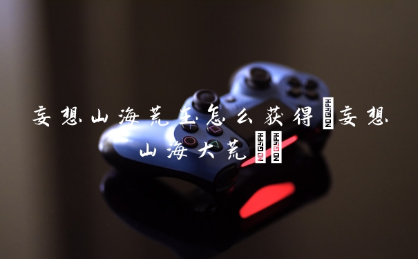 妄想山海荒玉怎么获得(妄想山海大荒劵)