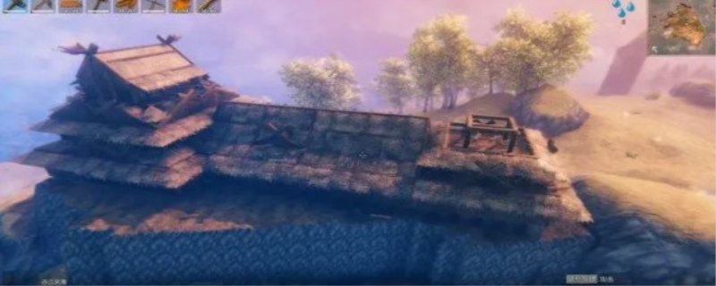 英灵神殿制作台需要屋顶