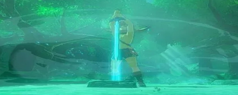 塞尔达传说大师剑怎么开光