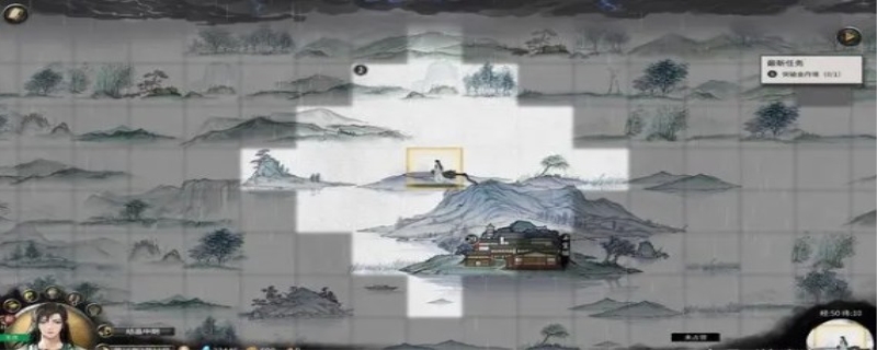 鬼谷八荒雷罚之地在哪