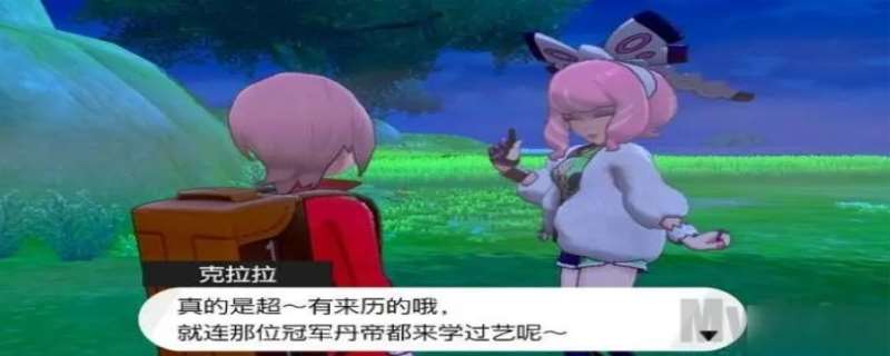 剑盾凯之孤岛攻略