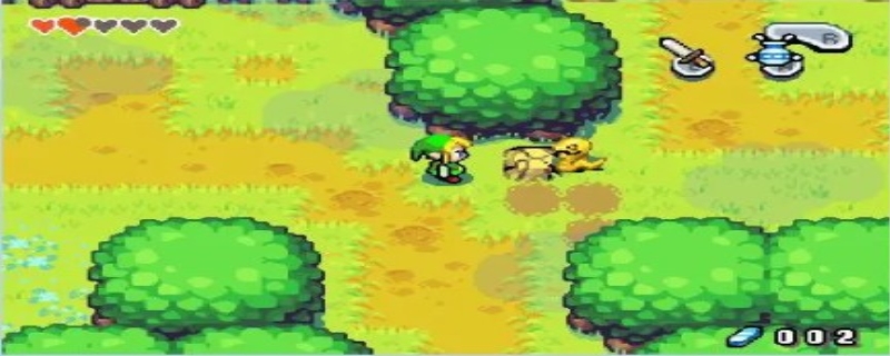 塞尔达传说缩小帽子攻略