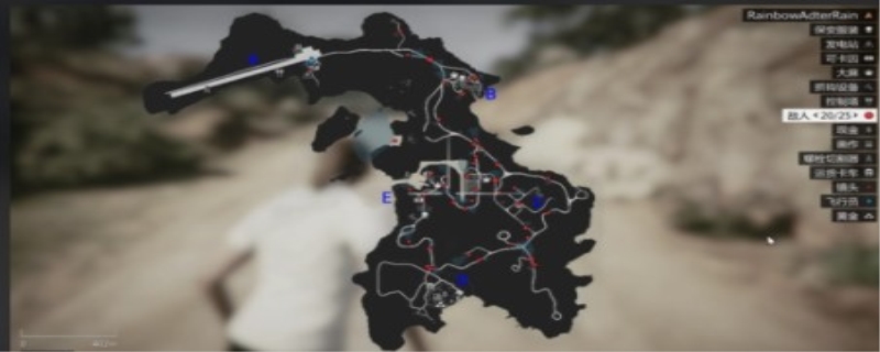 gta5佩里科岛在哪接任务