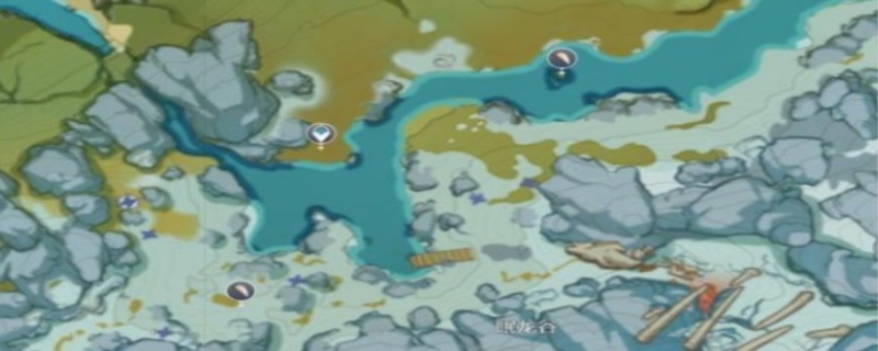 原神寻找奇异的牙齿冰怎么破