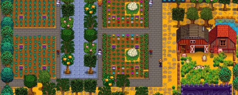 星露谷物语姜岛五个水晶顺序