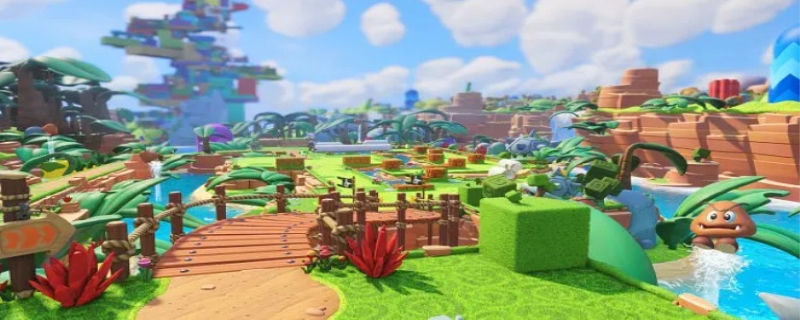 马里奥纸片王国攻略