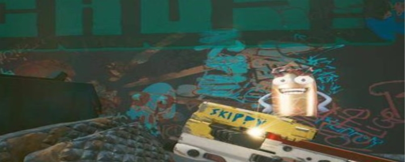 赛博朋克怎么切换任务