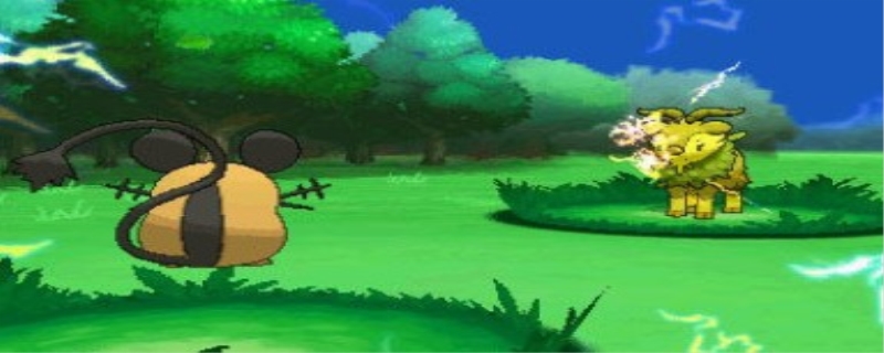 口袋妖怪日月二周目必看攻略,口袋妖怪超能系精灵