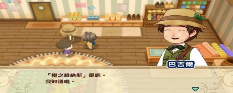 牧场物语重聚矿石镇永生花怎么得到