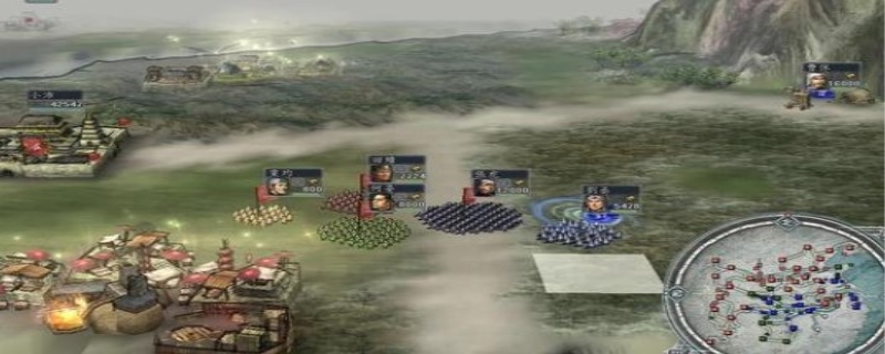 三国志11威力加强版攻略