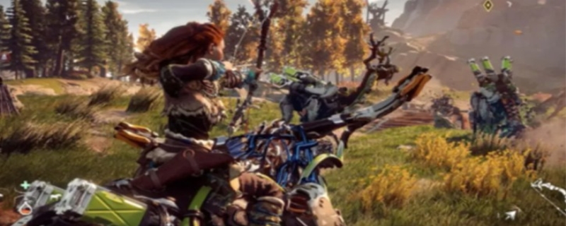 地平线零之曙光最强衣服