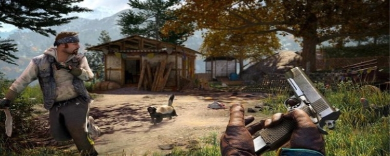 孤岛惊魂原始杀戮攻略如何储存物品,孤岛惊魂原始杀戮最强宠物