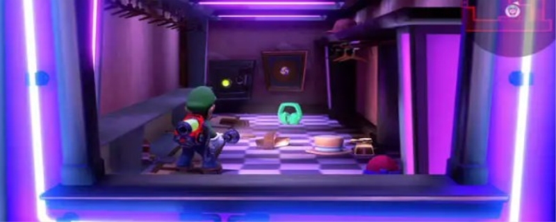 傀易吉怎么救出路易吉出笼子