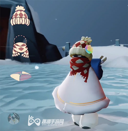 光遇冬宴节兑换图03