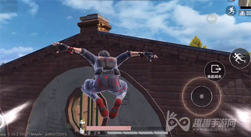 和平精英蜘蛛战衣07