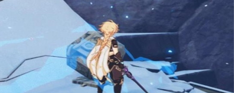 原神前往调查奇怪的冰怎么完成