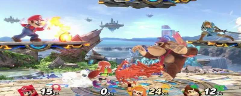 switch双人游戏