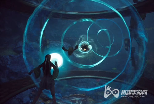仙剑奇侠传7解开封印前进01