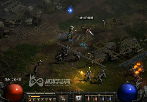 暗黑2重制版维特之腿在哪 捡不了维特之脚