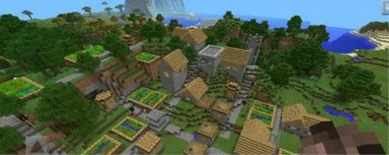 我的世界顶级村庄种子大全