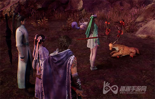 仙剑奇侠传7古柏03