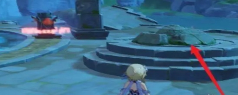 原神华清归藏密室怎么解开