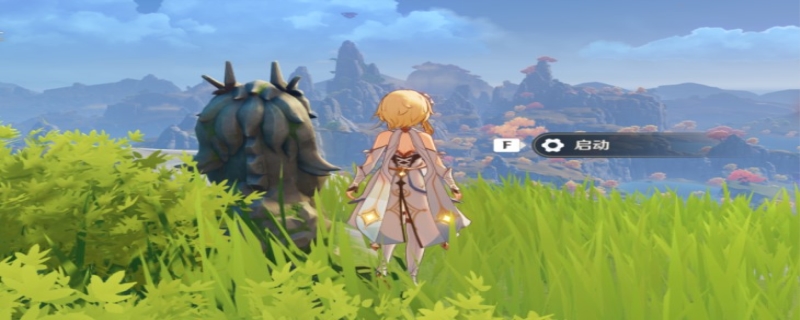 原神古云有螭的5个灯的顺序