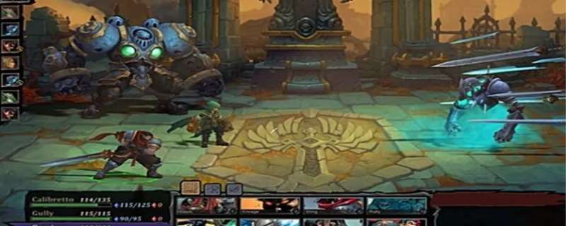 战神黑夜战争详细攻略