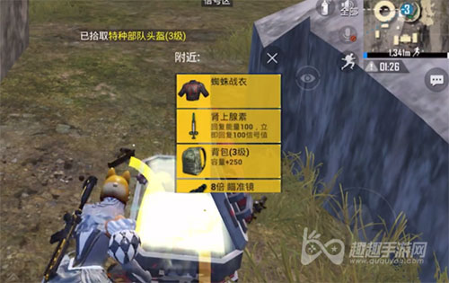 和平精英蜘蛛战衣04