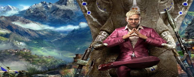 孤岛惊魂原始杀戮攻略如何储存物品,孤岛惊魂原始杀戮最强宠物