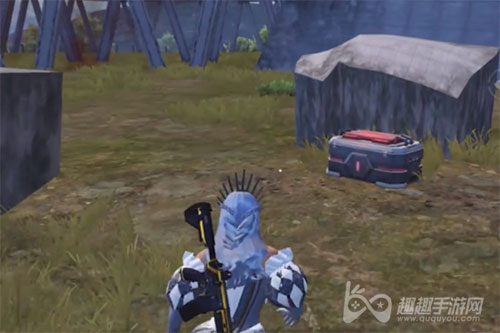 和平精英蜘蛛战衣02