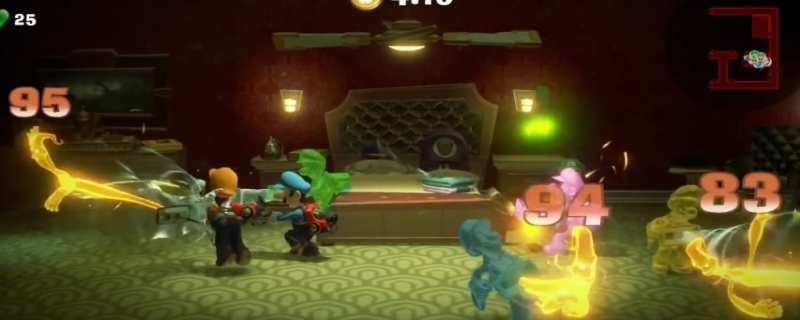 路易鬼屋3攻略,路易鬼屋为什么吸不了博士