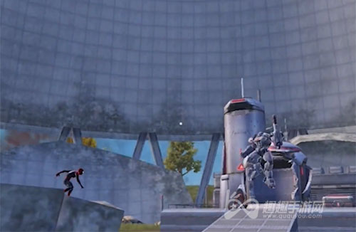 和平精英蜘蛛战衣03