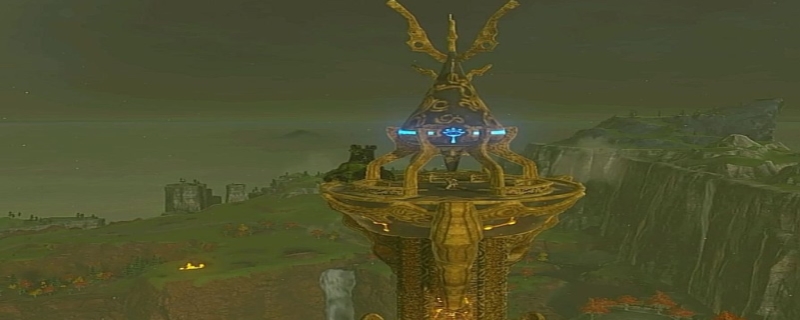 塞尔达阿卡莱之塔怎么通关